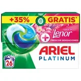 Detergent za pranje perila Platinum Sensations 3-v-1, (5000509052)