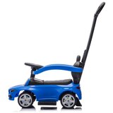  Ride-on with Pusher Mercedes 3in1 Blue | shoptok.hr