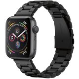 Spigen MODERN FIT BAND APPLE WATCH 4 / 5 / 6 / 7 / SE (42 / 44 / 45 MM) BLACK | Eponuda.ba