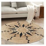 Conceptum Hypnose Woopamuk508 cream rug (100 x 100) | ePonuda.com
