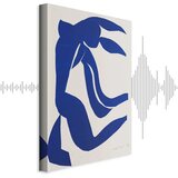  Slika - Henri Matisse – Flowing Hair 60x90 Akustična | shoptok.hr