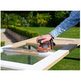 Black & Decker BDCROS18N Li-Ion akumulatorski ekscentrični brusilnik, 18V (brez polnilca in akumulatorja) | Shoptok.si