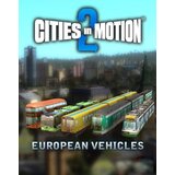  Cities in Motion 2 - European vehicle pack (DLC) Steam Key GLOBAL | ePonuda.com