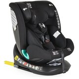 Cangaroo autosedište i-Serengeti Black, 40-150 cm | ePonuda.com