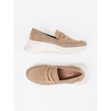 SEASTAR Beige shoes with a thick sole | shoptok.hr