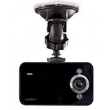 Nedis Dash Cam 3.0 MPikel detekcija pokreta crna | Eponuda.com