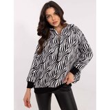 My Red Lips Sweatshirt-EM-BL-875.27-white-black | Shoptok.si