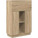  Stol Sonoma hrast 71.5 x 31.5 x 106.5 cm Konstruirano drvo | Eponuda.com