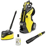 Karcher visokotlačni čistač K5 premium smart control home (2.100 w, maksimalni tlak: 145 bar, radni protok: maks. 500 l/h) + bauhaus jamstvo 5 godina na uređaje na električni ili motorni pogon | shoptok.hr