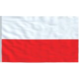  Poljska zastava 90 x 150 cm | shoptok.hr