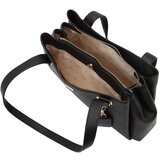 Guess Nakupovalna torba 'EVIE GIRLFRIEND' črna | Shoptok.si