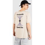 Fox Image Print 195 Original T-shirt chalk | Shoptok.si
