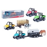  Igračka za dečake - traktor+prikolica ( 001885 ) | Eponuda.com