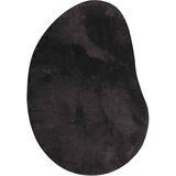  Tepisi za područja HUARTE Crna 140 x 200 cm Poliester | Eponuda.com