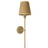  Zidna lampa MADELA 1xE14/40W/230V juta/bež | Eponuda.com