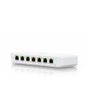 Ubiquiti lan switch USW-ULTRA-60W 8x1G/7PoE/L2/60W cene