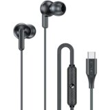 Awei stereo slušalke usb-c PC-25T za računalnik, prenosnik, črne, (21968789) | Shoptok.si