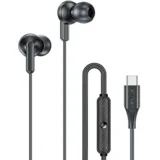 stereo slušalke usb-c PC-25T za računalnik, prenosnik, črne, (21968789)