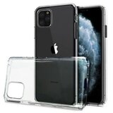 Goospery Jelly tanek silikonski ovitek (0,3) za iPhone 11 - prozoren Cene