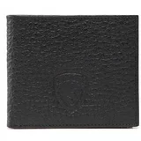 Blauer Velika moška denarnica F2ALMONT02/PRE Črna