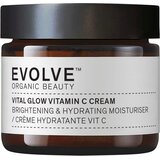 Evolve Organic Beauty Vital Glow Vitamin C Cream - 60 ml Cene