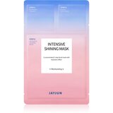 Jayjun Intensive Shining posvetlitvena maska v treh korakih 1 kos Cene