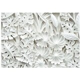  Samoljepljiva foto tapeta - Alabaster Garden 98x70 | shoptok.hr