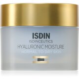ISDIN ceutics Hyaluronic Moisture Normal To Dry Skin Ceram dnevna krema za normalno in suho kožo za ponovno polnjenje 50 g | Shoptok.si