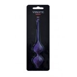 Virgite Eggs Vaginalne Kroglice Virgite E2 Purple | Shoptok.si