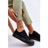 Big Star Low Lace-up Sneakers Cijene