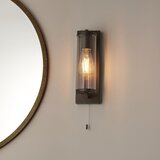  Endon 94077 - Kupatilsko zidno svetlo TAYLOR 1xE27/10W/230V IP44 braon | Eponuda.com