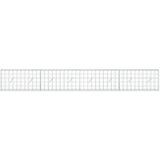 Gabion s žicom debljine 5 mm i mrežom 10x10 cm 400x20x50 cm - 20 cm 50 cm 400 cm | shoptok.hr