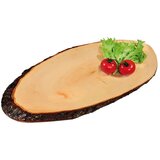 Kesper ksp61200 daska za sečenje i serviranje 39x16cm drvo