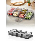Hermia Concept Set kutija za čuvanje hrane Khvltseffaf Anthracite Cene