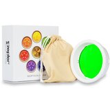 Zepter bioptron replaceable green filter for the pro 1 lamp for light therapy, supports the immune and nervous systems - diameter 11 cm | ePonuda.com