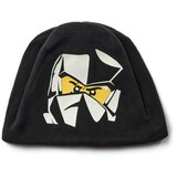 Lego ninjago flis kapa, crna | ePonuda.com