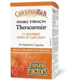 kapsule curcuminrich double strength theracurmin, 30 kapsula