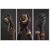  Slika - Midass Touch (3 Parts) 90x60 Standard | shoptok.hr