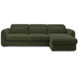Bobochic Paris Zelena kutna garnitura Achille – | shoptok.hr