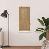 VidaXL Zavese in rolete z zavesami Svetlo rjava 60 x 160 cm Bambus Slike
