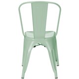 MID.YOU Stol Vantaggio Brush, Pastelno Zelena | Shoptok.si