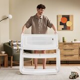 Snuz Pod5 Kolijevka/ Krevetić za bebe - White | shoptok.hr