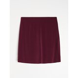 Sinsay Komplet: drapirani top i mini suknja | shoptok.hr