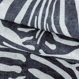 Ayyildiz Carpets Crno-bijela sintetička koža 100x135 cm Etosha – | shoptok.hr