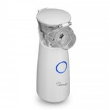 Yuwell Bešumni inhalator na baterije za bebe, djecu i odrasle u