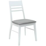  Trpezarijske stolice 2 pcs Bijelo 43 x 54 x 89 cm | Eponuda.ba
