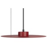  Luster na sajli PIATTO 1xGX53/15W/230V Ø 35 cm bordo | Eponuda.com