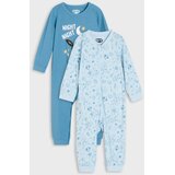 Sinsay Pamučni kombinezoni s printom 2 pack Bing | shoptok.hr