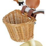 Kidwell Classy dječji bicikl bez pedala s košaricom, krem | shoptok.hr