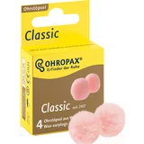 Ohropax Classic, voščeni čepki proti hrupu